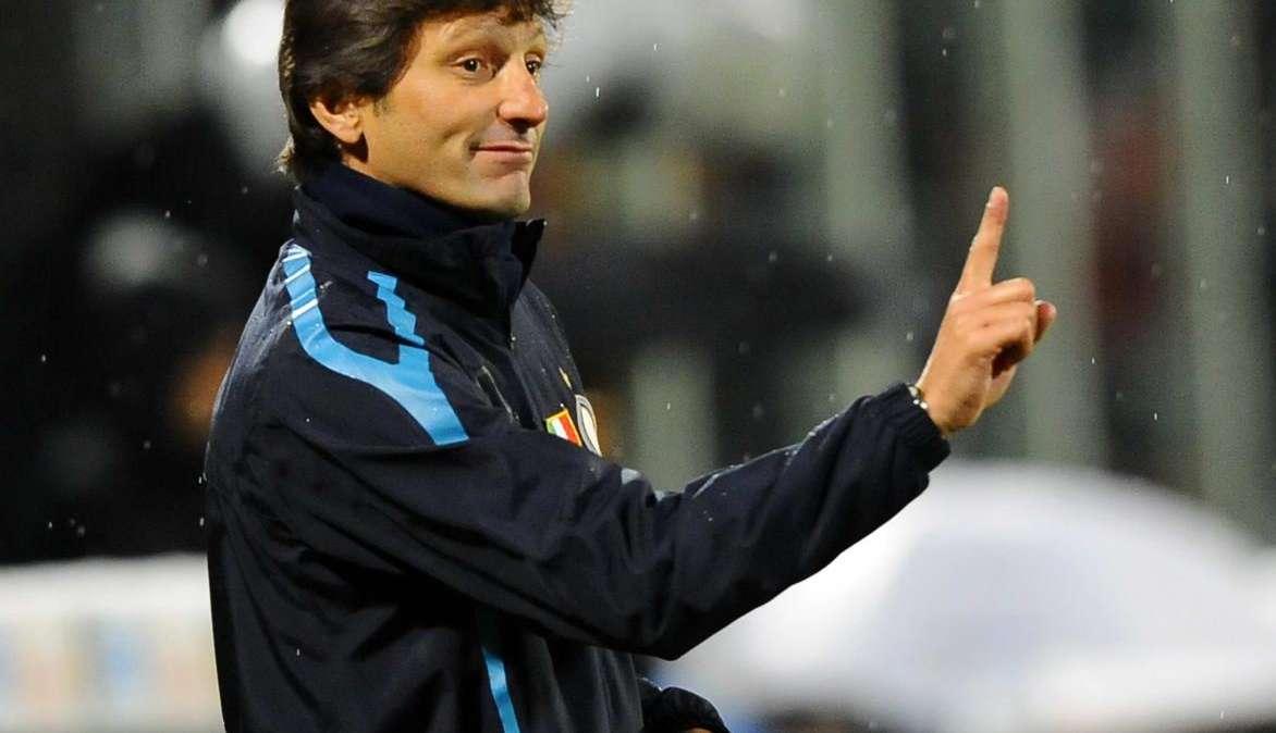 Leo tra reazione, Cuchu, Milito e la Primavera
