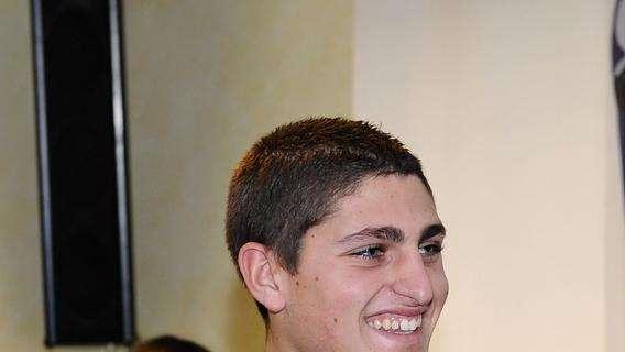 Verratti: "Una big? Sì, ma per restarci"
