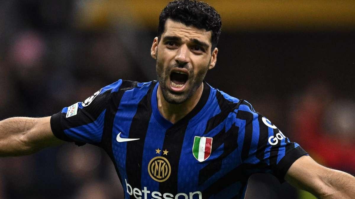 CdS - Inzaghi si fida di Taremi: è lui l'attaccante di coppa. Barella da regista