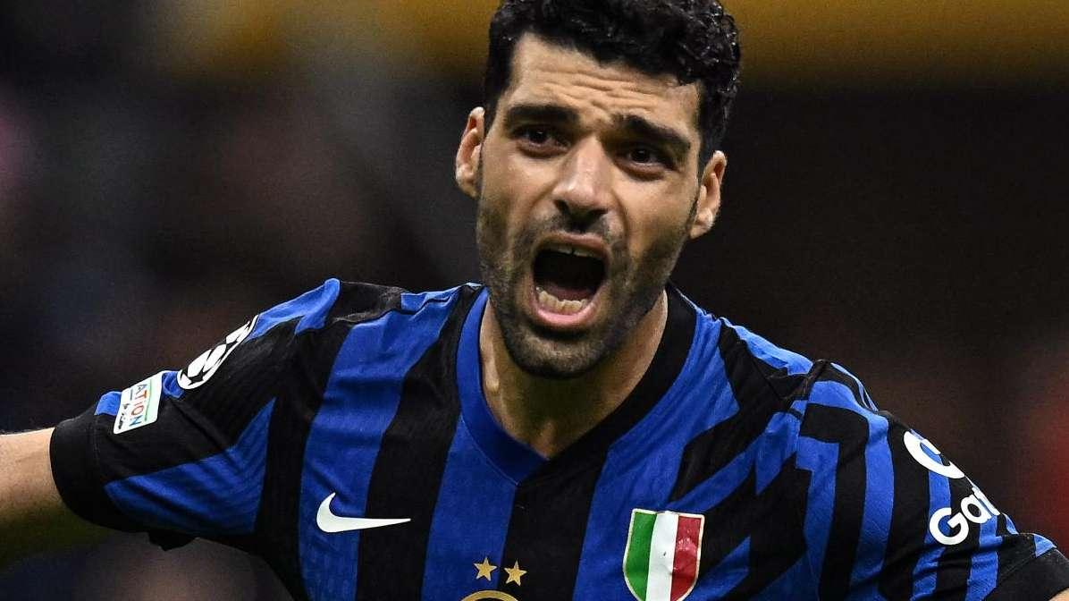 Dopo il primo gol con l'Inter, riecco la Nazionale: Taremi convocato per il doppio impegno dell'Iran
