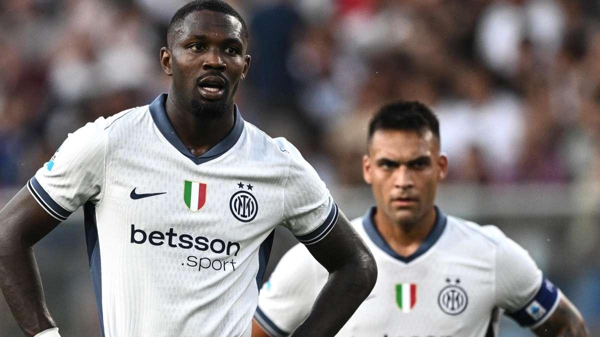 CdS - Lautaro e Thuram faticano, ma il vero problema è un altro: dietro hanno il vuoto  