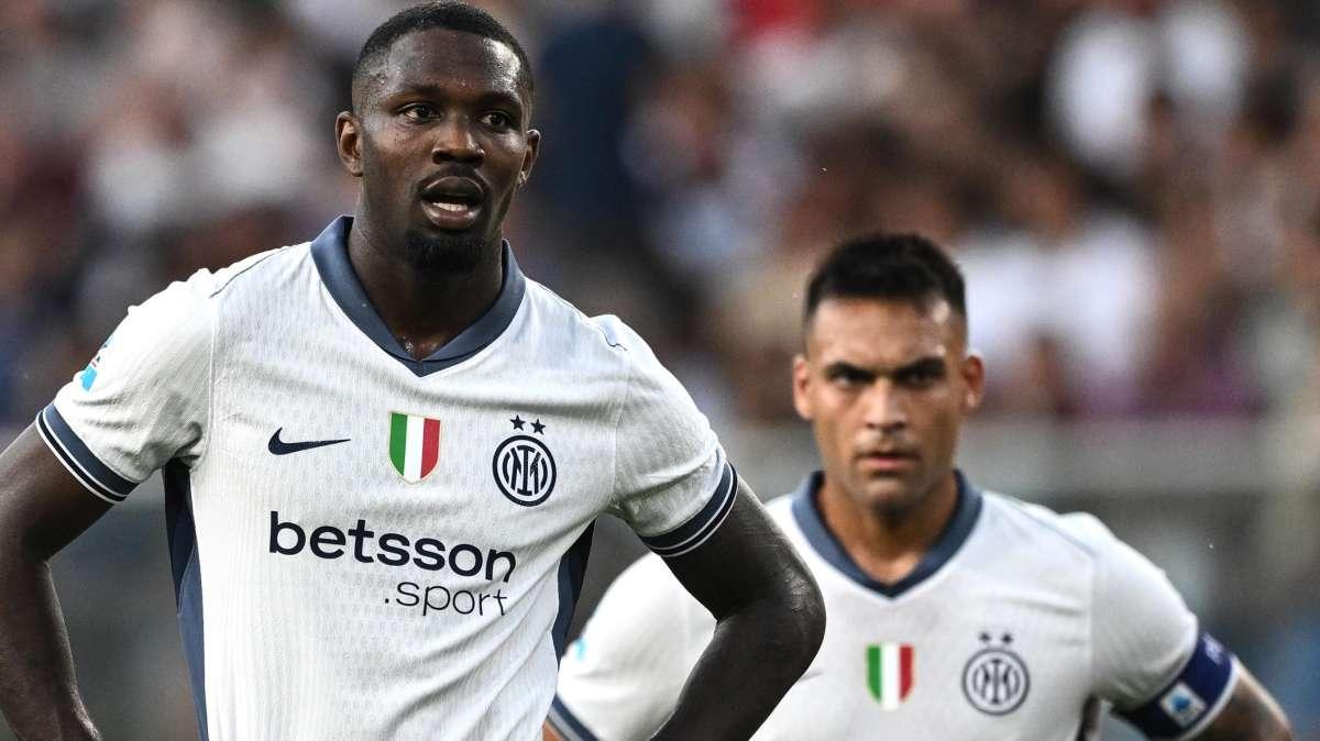 GdS - Tra dolori e uragani: giornate poco agevoli per Thuram e Lautaro