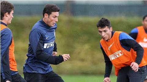 Botta, arriva l'esordio. Dentro al posto di Kovacic