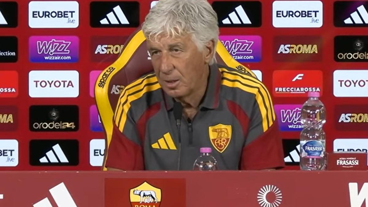 Gasperini: "Sicuro che ci rinforzeremo. Mercato ora bloccato per tutte"