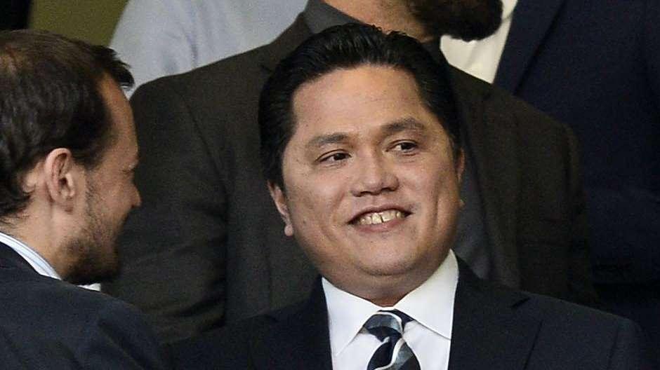 Thohir: "L'Inter mi manca tantissimo, ma non penso a ricomprarla per un motivo. Inzaghi? Gran lavoro"