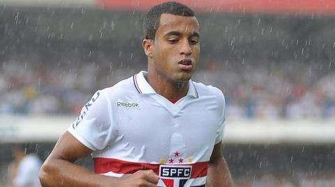 In Brasile: "Inter-Lucas, ormai amici. E l'offerta..."