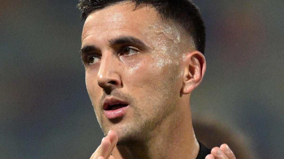 Vecino: "Il gol alla Lazio del maggio 2018? I tifosi me lo hanno ricordato, giusto così. Ora ho una speranza"
