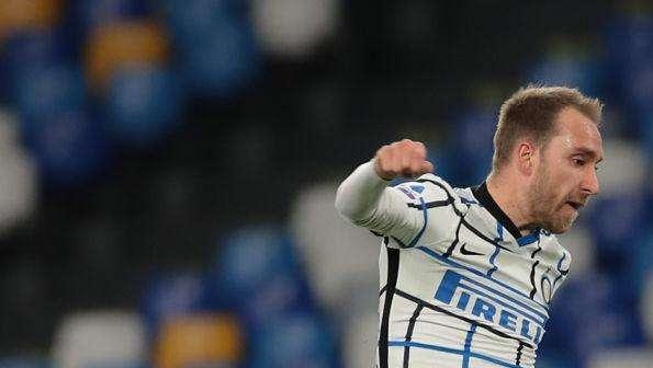 Eriksen, nuovo tassello da fuori area. Solo Messi meglio del danese