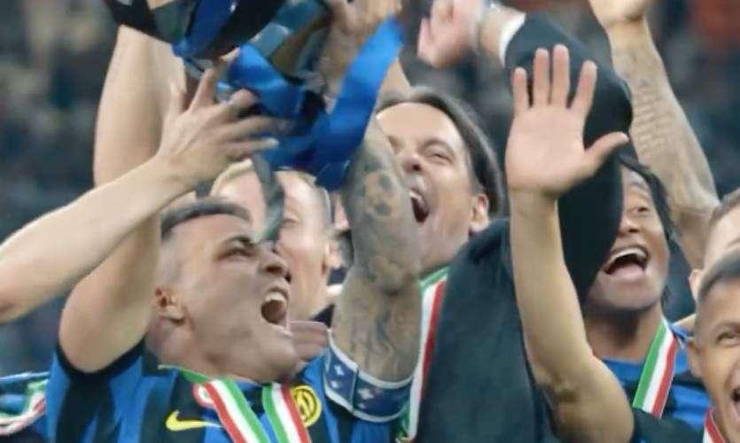 VIDEO - Lautaro celebra il 20° scudetto sui social: "Annata speciale, da sempre sognavo di..."