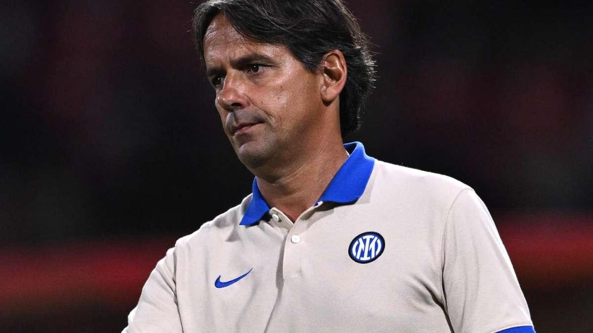 Inzaghi: "Sappiamo come e dove migliorare. Quest'anno preparazione diversa con gli arrivi scaglionati"