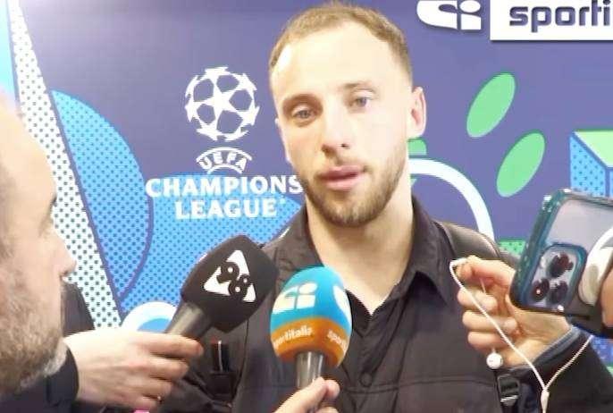 Carlos Augusto: "Potevamo segnare di più, ma la vittoria è importante. E a Madrid..."