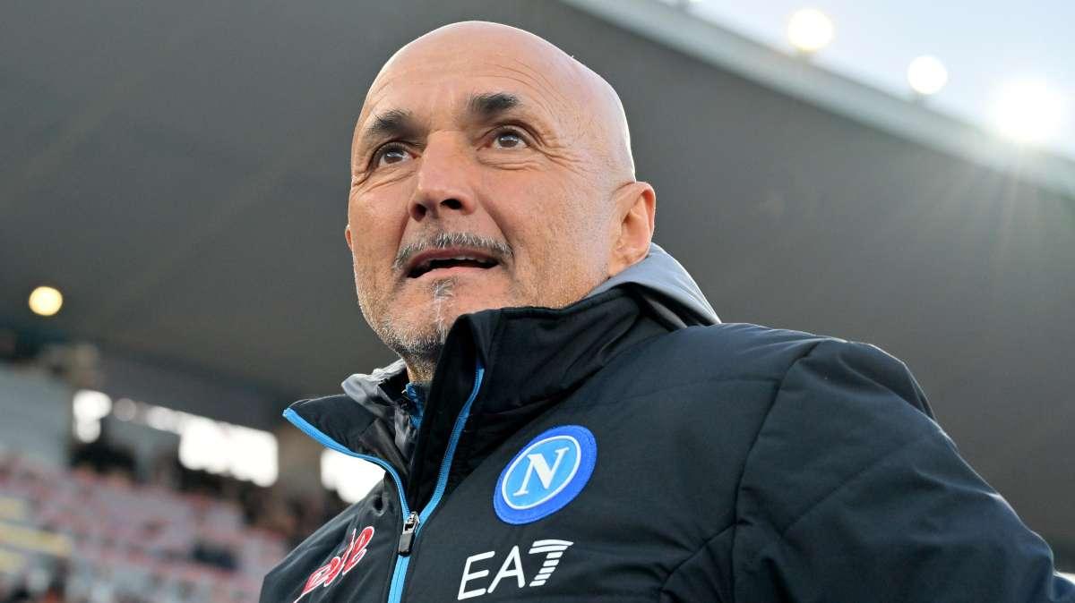 Il Napoli è campione d'Italia, Spalletti: "Potevo giocare solo per lo scudetto, altrimenti non avrei avuto via di scampo"