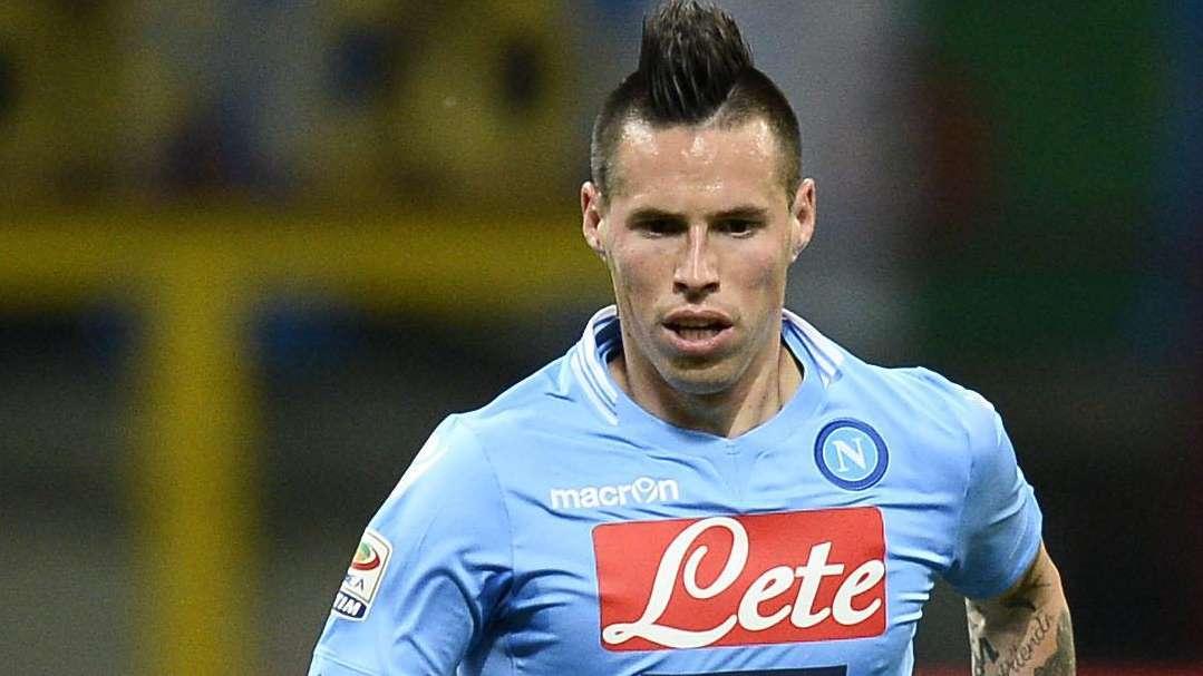Hamsik sul futuro: "Napoli a vita? Sì... per adesso"