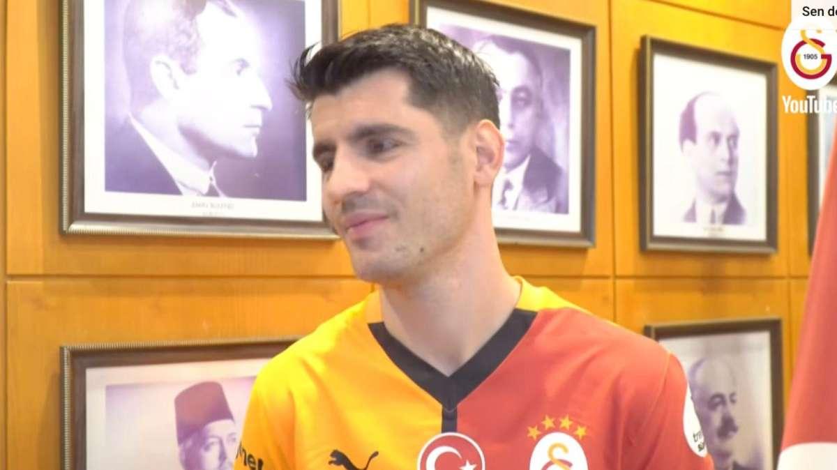 UFFICIALE - Alvaro Morata raggiunge gli ex 'italiani' Osimhen e Icardi: è un nuovo giocatore del Galatasaray