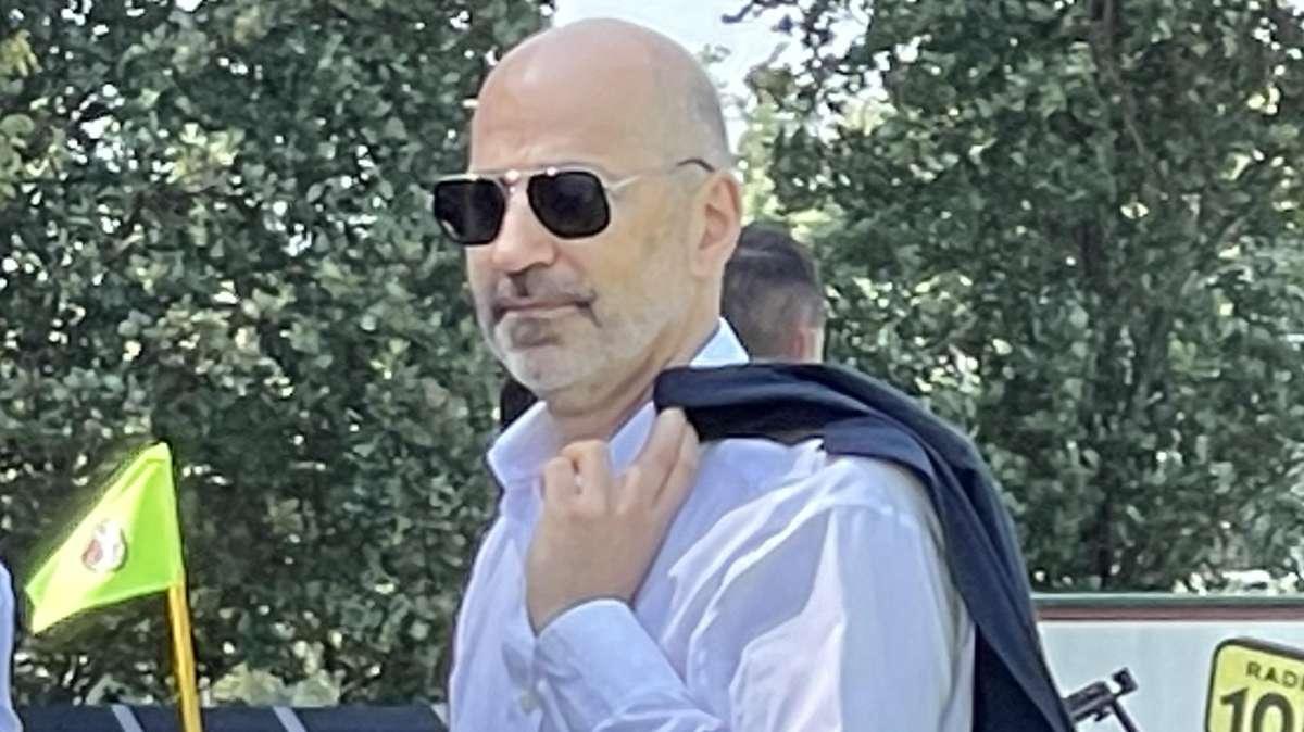 Superlega, Gazidis: "Le tensioni sono ancora sul tavolo, è ora di discuterne insieme"