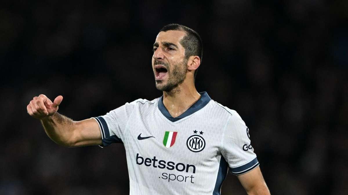 Mkhitaryan soddisfatto del risultato di Verona: "Sulla strada per il primo posto"
