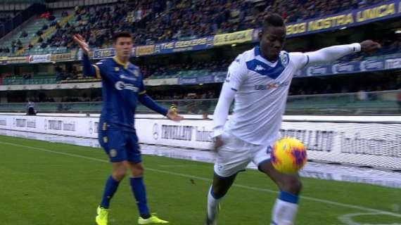 Razzismo, il capo ultrà del Verona: "Balotelli non sarà mai italiano. Anche noi abbiamo un negro in squadra..."