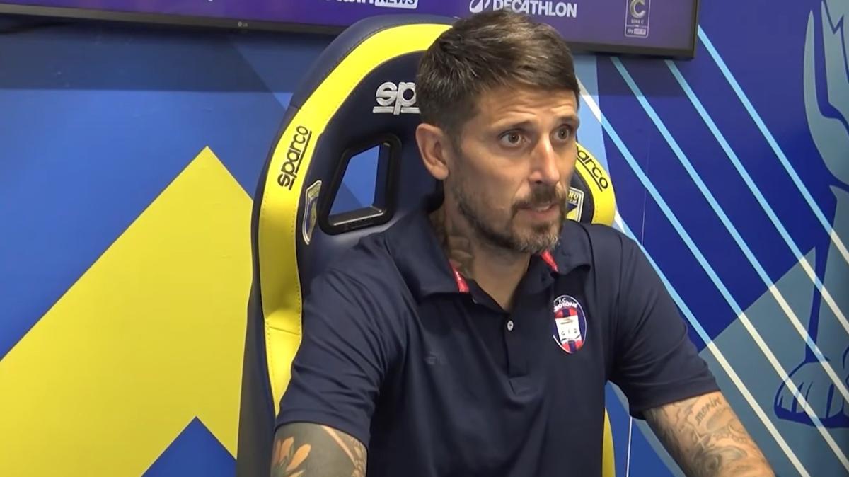 Crotone, Greco: "I ragazzi dell'Inter U23 non c'entrano nulla con la C"