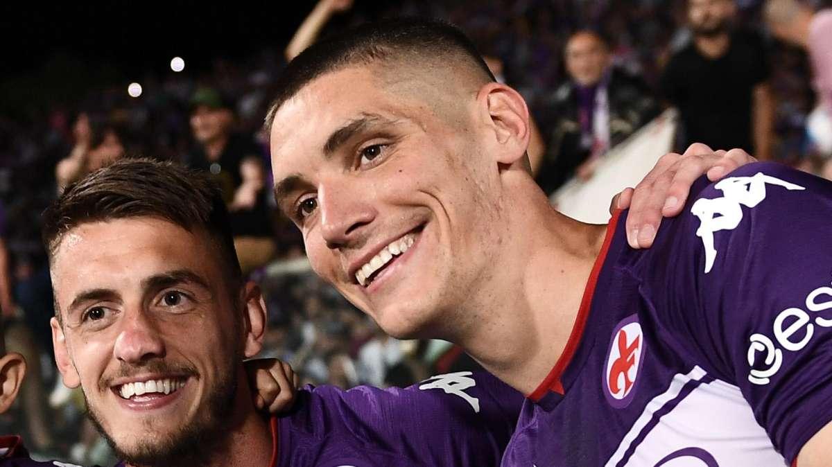 Perinetti: "Milenkovic al posto di Skriniar? È da grande squadra e può giocare con una linea di difesa più alta"
