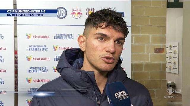 Bellanova a SM: "Il riscatto dell'Inter un sogno, valuteremo tutto alla fine della stagione"