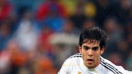 Kakà non pensa all'Inter: "Real, che affetto!"