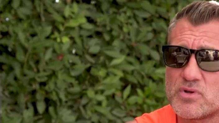 Vieri: "L’Inter di Conte sta facendo una buona squadra:  Dzeko e Lukaku sono forti, Godin è una belva"