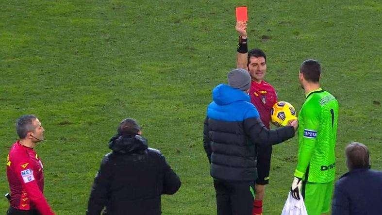 Moviola CdS - Maresca presuntuoso come al solito: Arslan da rosso, il finale è la foto della sua serata