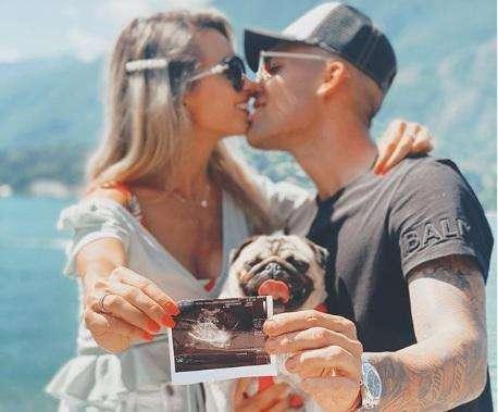 Lautaro diventerà papà, l'annuncio social è della compagna: "Sono il più felice del mondo"