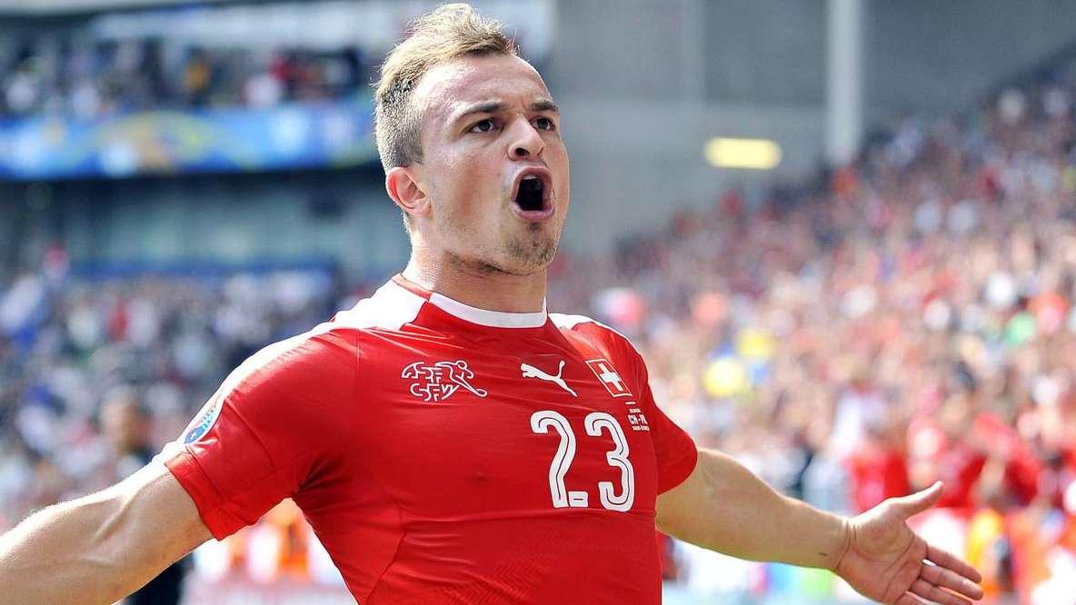 Shaqiri, sospiro di sollievo: negativo il secondo tampone. Giocherà Spagna-Svizzera solo dopo l'ok dell'Uefa