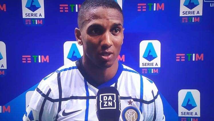 Young: "Volevamo i tre punti, siamo contenti. L'adattamento all'Italia? Credo nel mio lavoro"