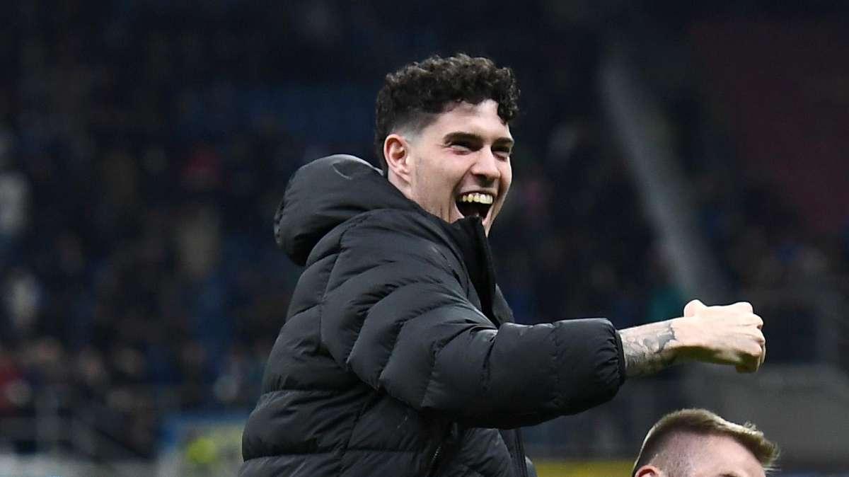 TS - L'evoluzione del 3-5-2 di Inzaghi con Bastoni e Dimarco jolly offensivi fondamentali