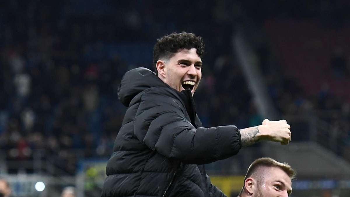 Bastoni suona la carica: "Nuovo giorno, nuovo allenamento"