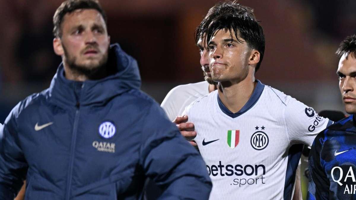 Di Napoli: "Scudetto meritato dal Napoli ma nessun demerito Inter. Ora però c'è quasi l'obbligo Champions"