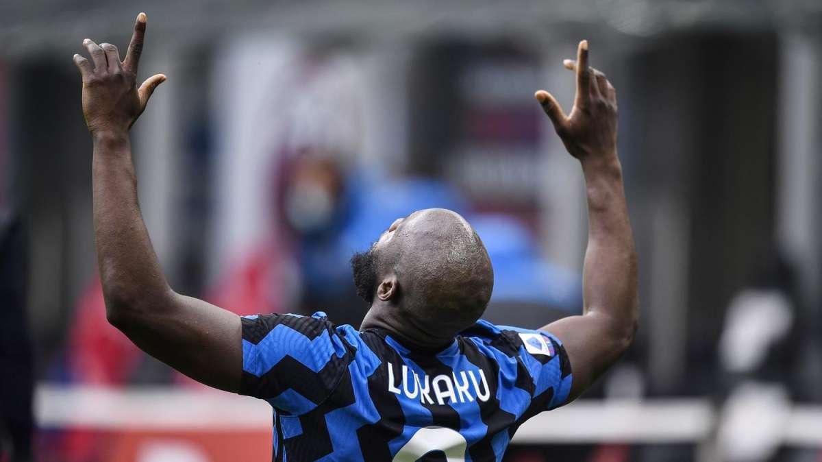 Lukaku fa bis: è il miglior calciatore di febbraio anche per l'Assocalciatori