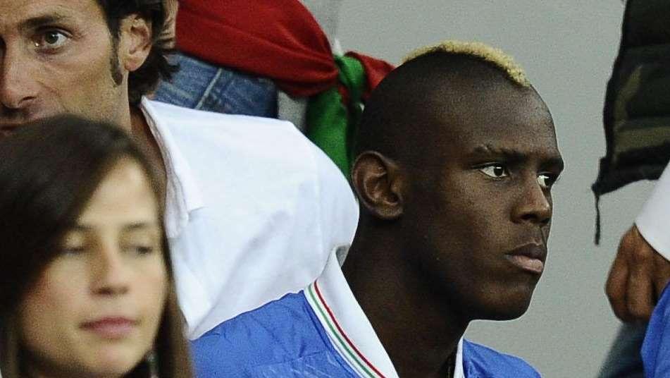Arrestato il fratello di Balotelli: rissa e poi delirio