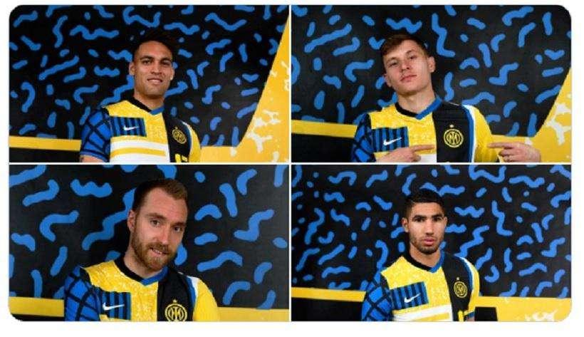 FOTO - Inter-Roma, il club nerazzurro annuncia: domani in campo con la 4^ maglia