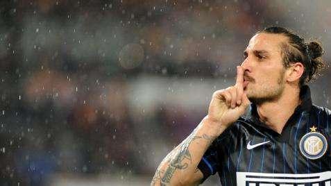 Osvaldo: "Sembro pazzo, ma sono felice. Se giochi non puoi né bere né fumare"