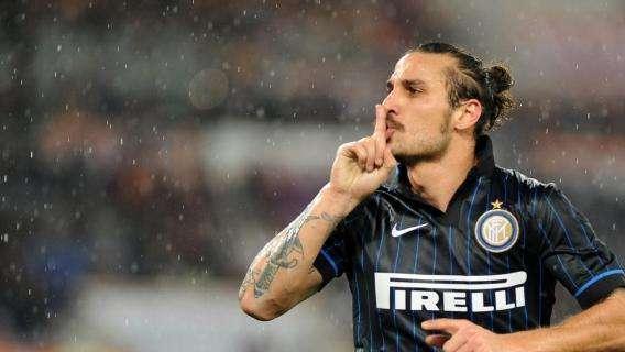 Il pres. del Boca si espone: "Osvaldo sabato sarà in Argentina e parleremo"