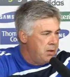 Ancelotti: "Per vincere l'Inter dovrà lottare di più"