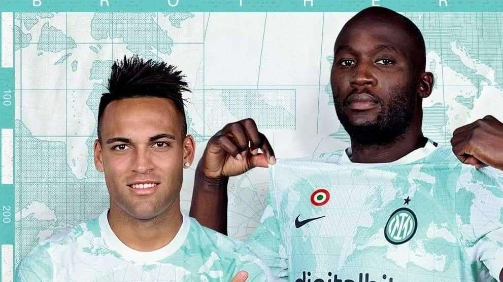 UFFICIALE - Inter e Nike insieme: ecco la seconda maglia della stagione 2022/23