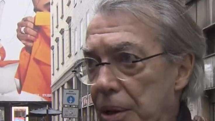 Moratti: "Calo a gennaio, non è la prima volta. Ma non vedo perché cambiare Spalletti ora"