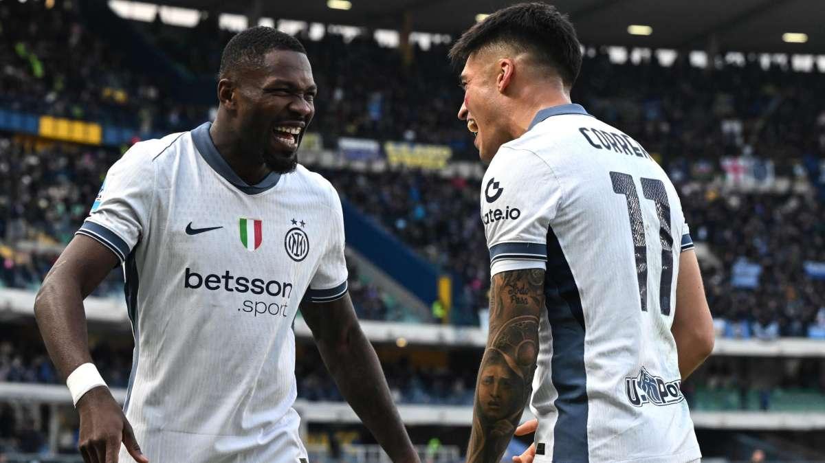 GdS - Supercoppa, Thuram in panchina? Speranza minima. Taremi favorito, la sorpresa può essere Correa