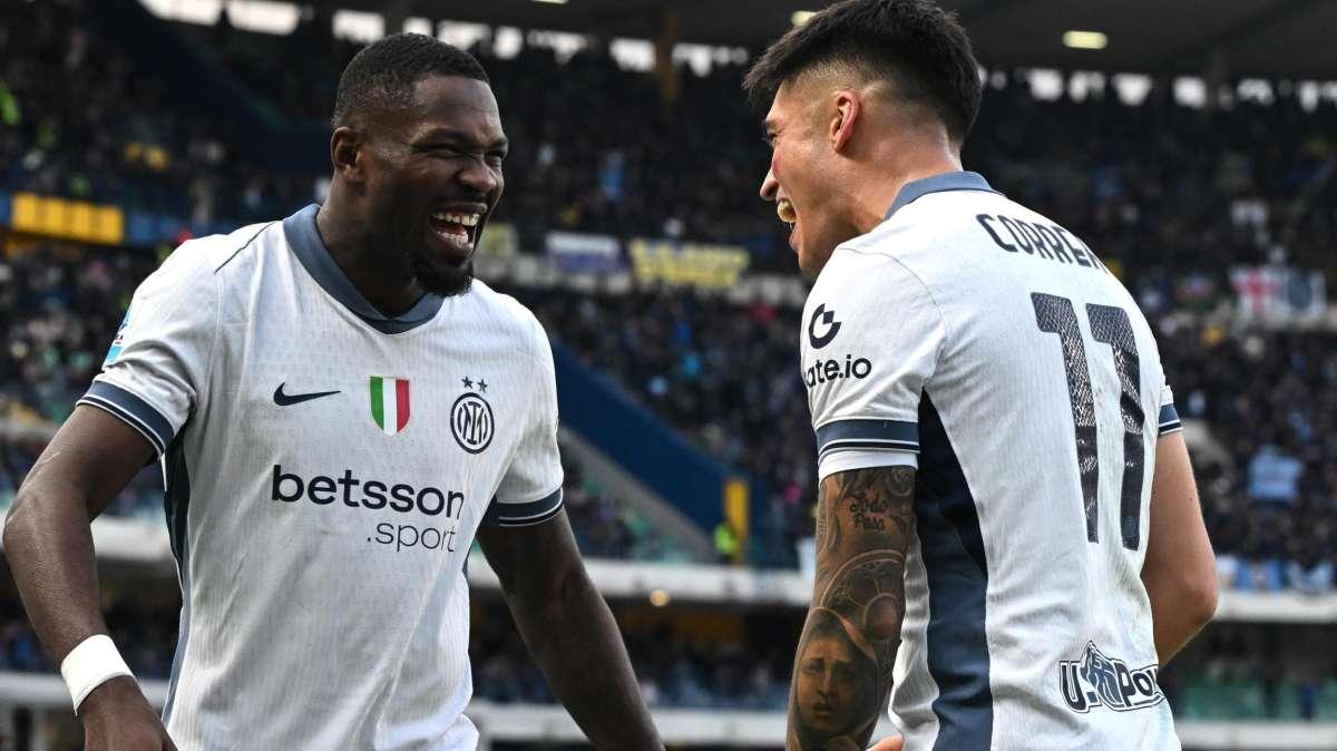 CdS - Grande dubbio in attacco contro l'Udinese: Correa favorito su Arnautovic