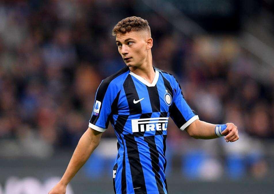 FcIN - Esposito, nessun cambio di agente in vista. E l'Inter è pronta a blindarlo