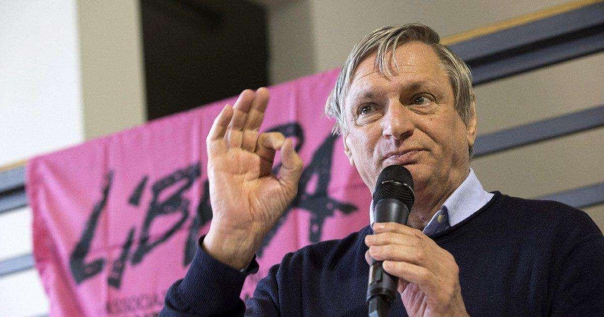 Don Ciotti, pres. Libera: "A San Siro un grave segnale. Questo non è banale teppismo"