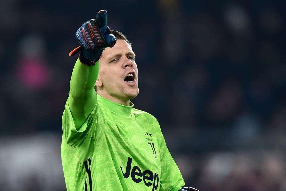Szczesny: "Juve-Inter anormale, è stato strano festeggiare senza tifosi"