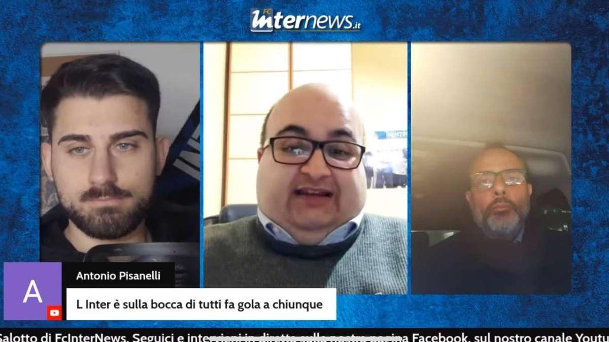 Rivivi la diretta! BELLA e VINCENTE, l'INTER non è più una SORPRESA! Ospite Bosio