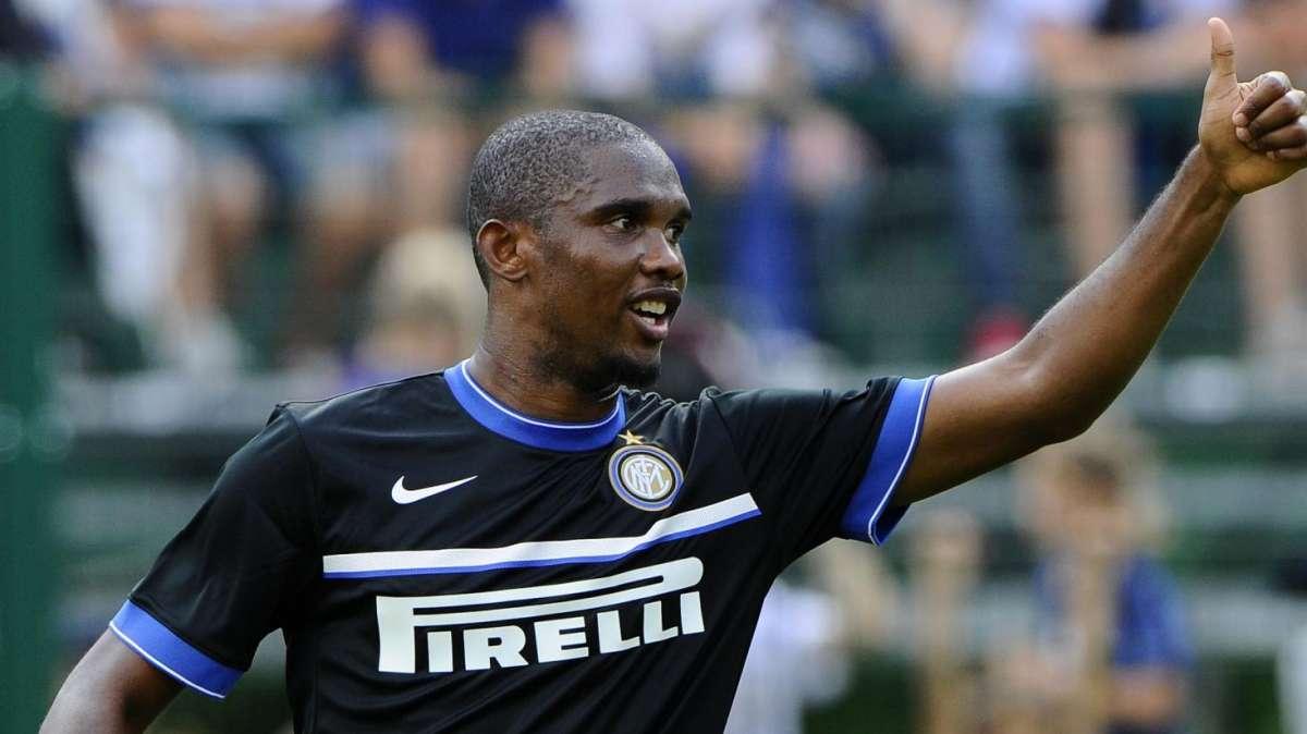 Eto'o: "Posso segnare fino a 50 anni. Su Mou…"