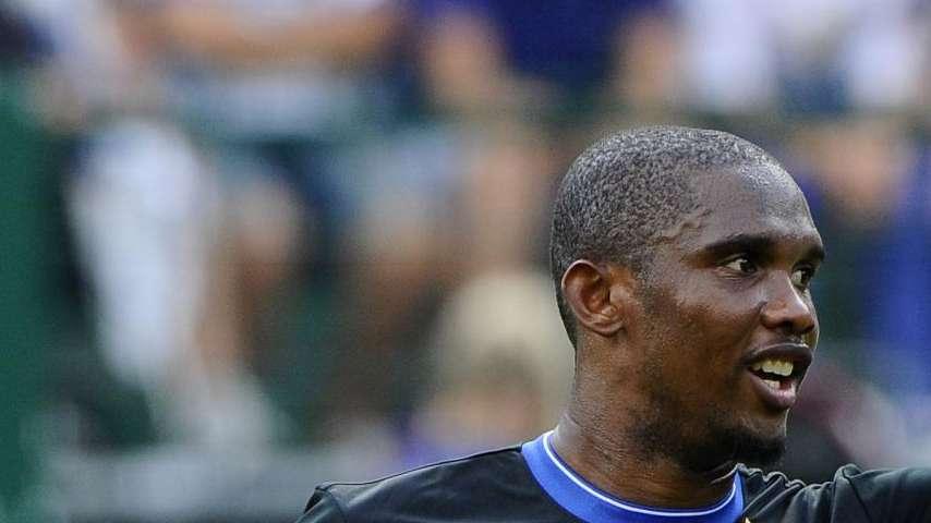 Eto'o ha convinto il Chelsea: possibile rinnovo