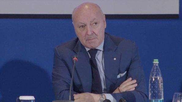 Il CdS insiste: "La Juventus pensa a Marotta", ma l'ad dell'Inter non è ancora stato contattato